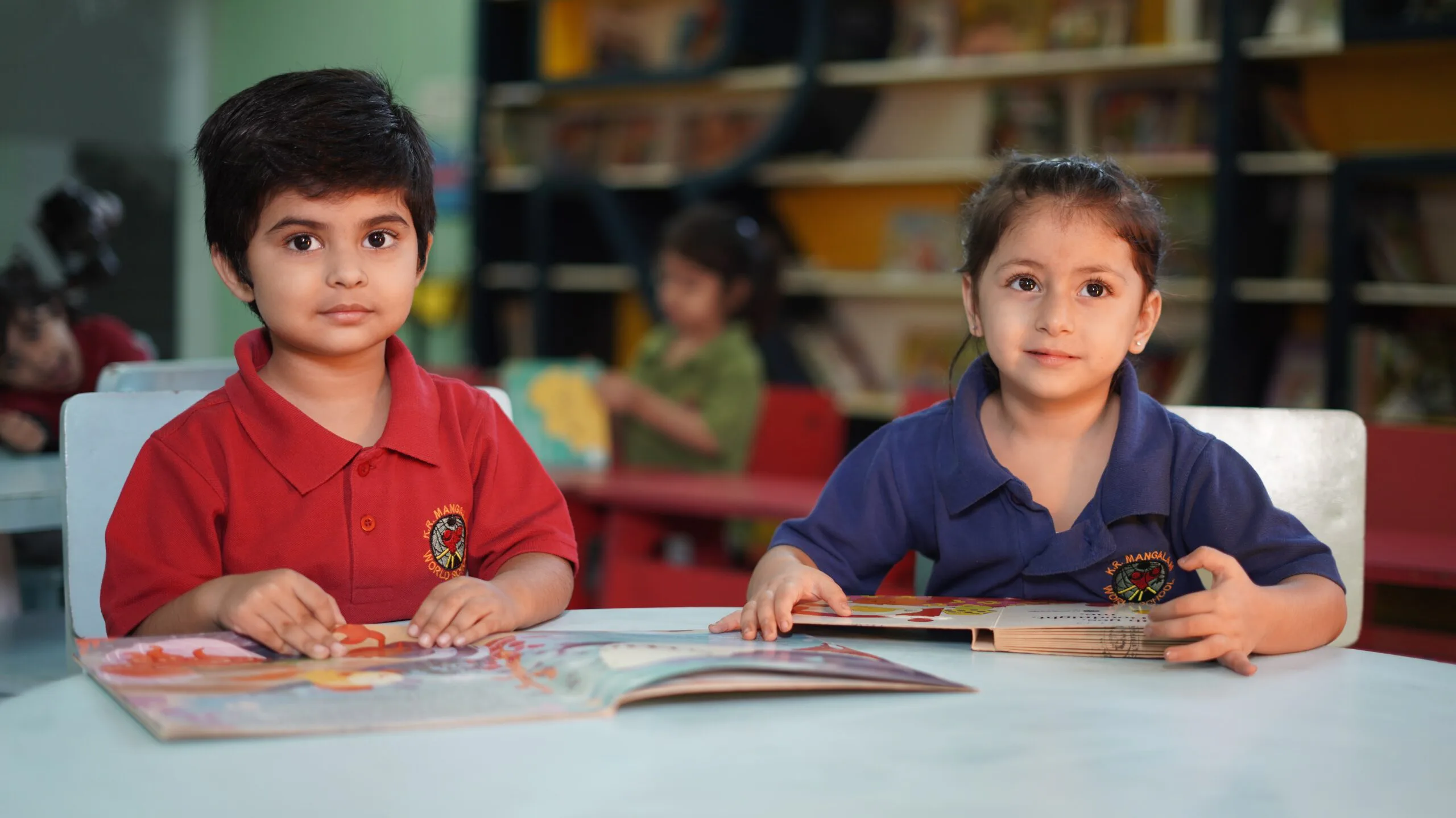 KR Mangalam World School Kundli